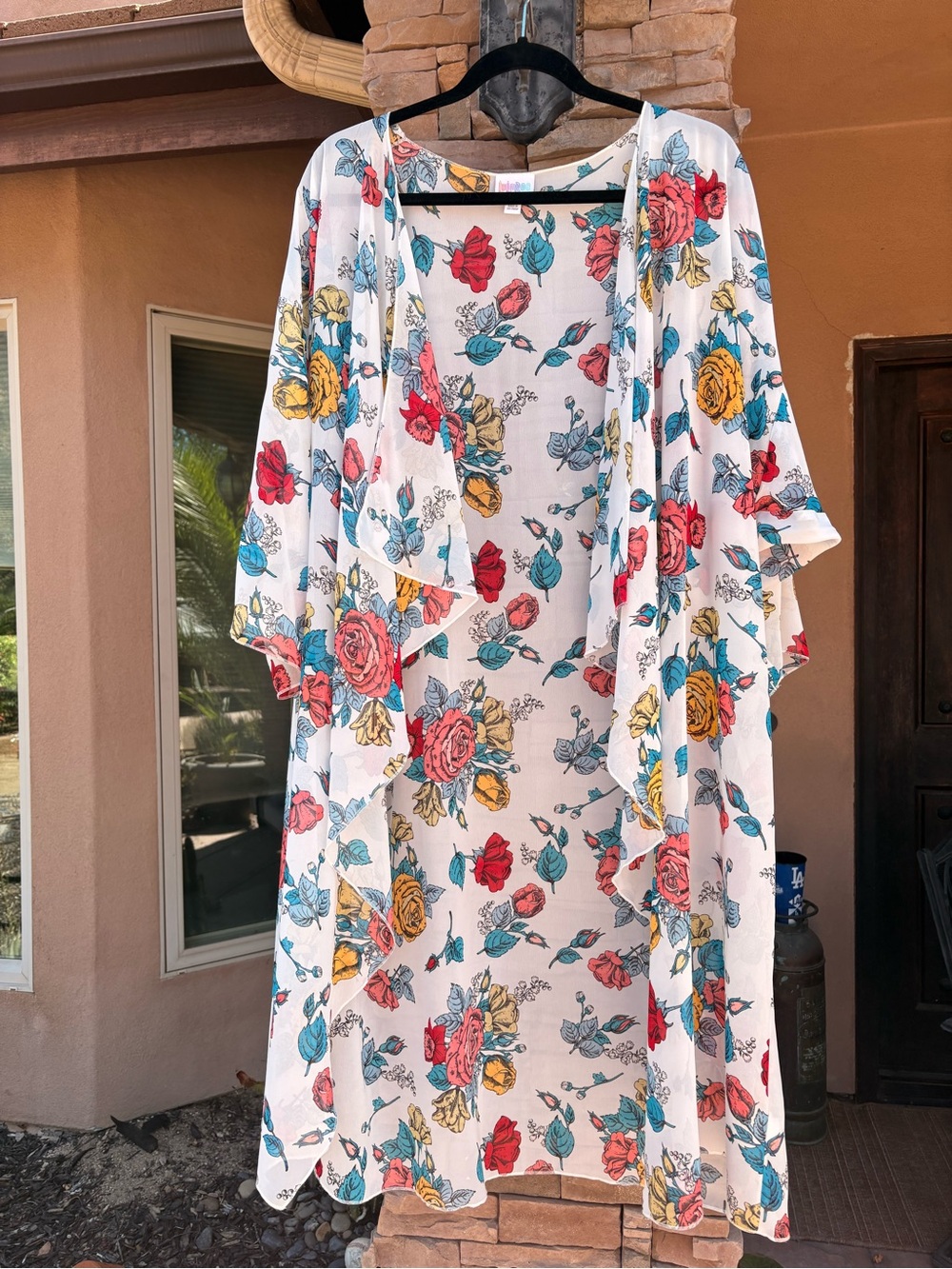 Bundle of LulaRoe Kimonos Size Large - Picture 4 of 13